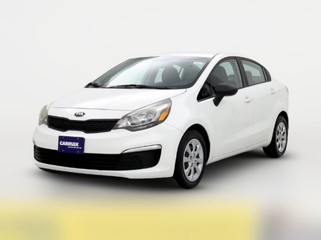 2016 Kia Rio LX