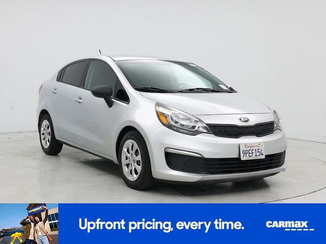 2016 Kia Rio LX