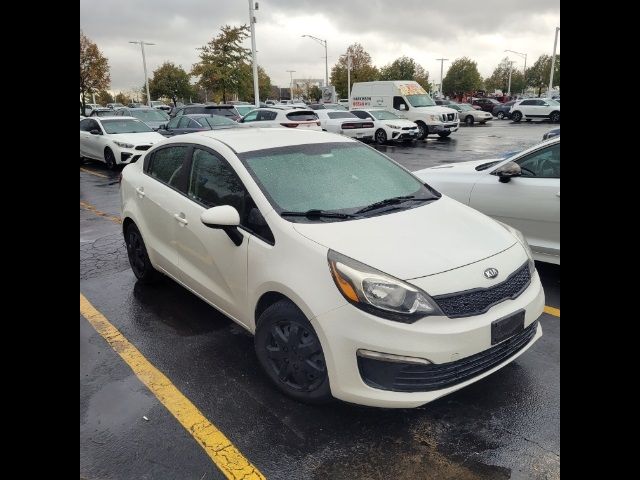 2016 Kia Rio LX