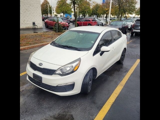 2016 Kia Rio LX