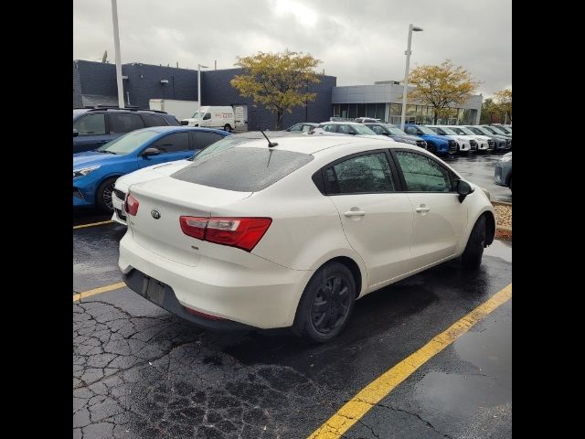 2016 Kia Rio LX