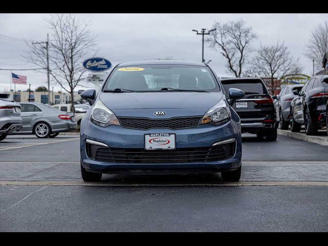 2016 Kia Rio LX