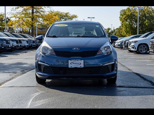 2016 Kia Rio LX