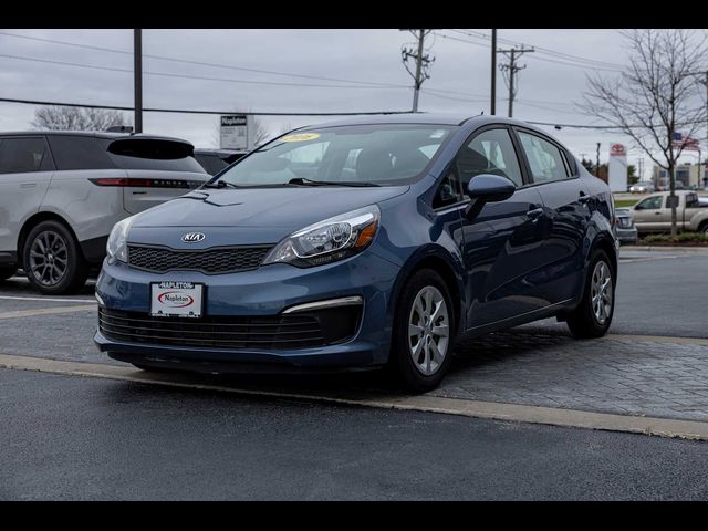 2016 Kia Rio LX