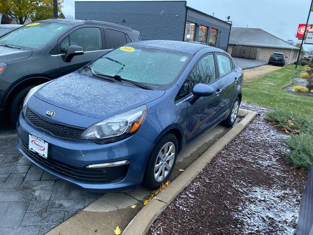 2016 Kia Rio LX