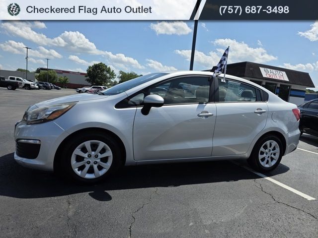 2016 Kia Rio LX