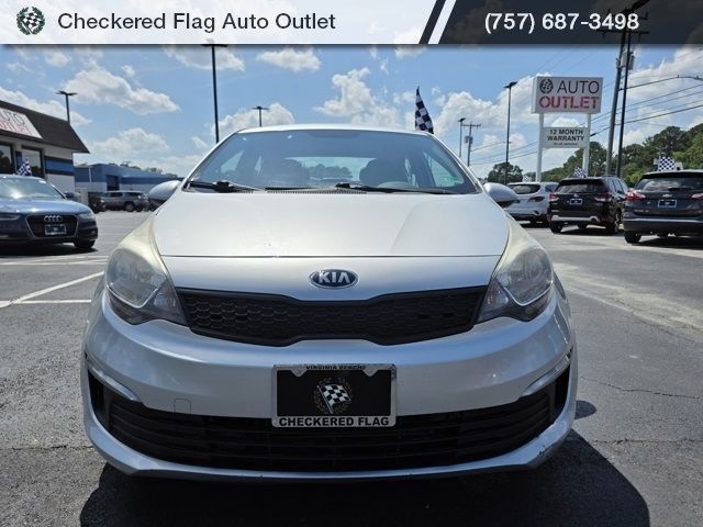 2016 Kia Rio LX