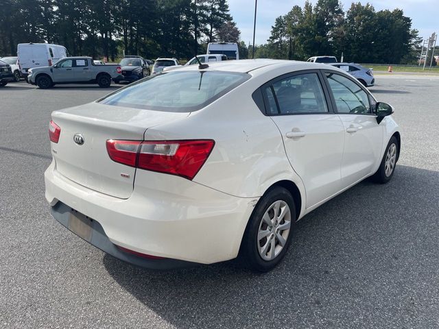 2016 Kia Rio LX