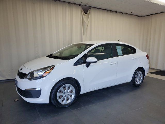 2016 Kia Rio LX