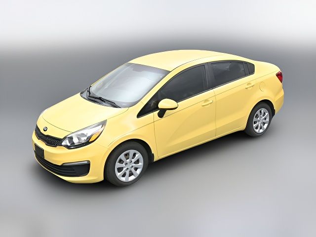 2016 Kia Rio LX