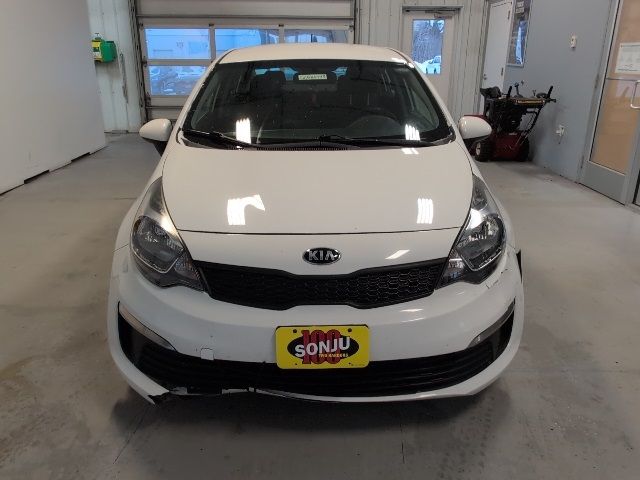 2016 Kia Rio LX