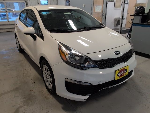 2016 Kia Rio LX
