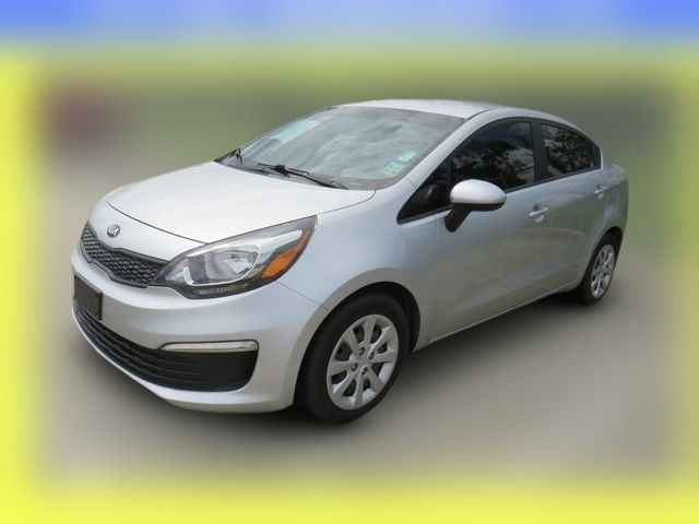 2016 Kia Rio LX