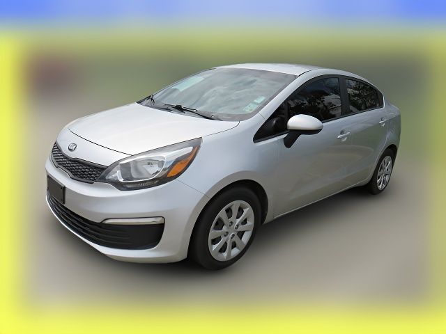 2016 Kia Rio LX
