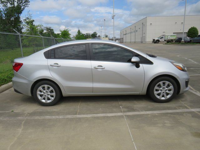 2016 Kia Rio LX