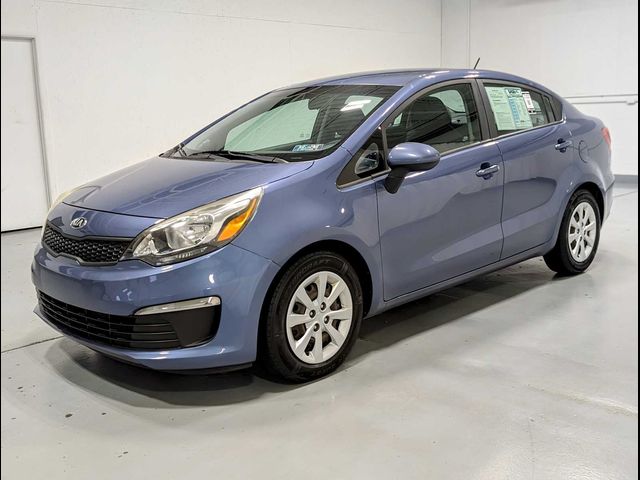 2016 Kia Rio LX