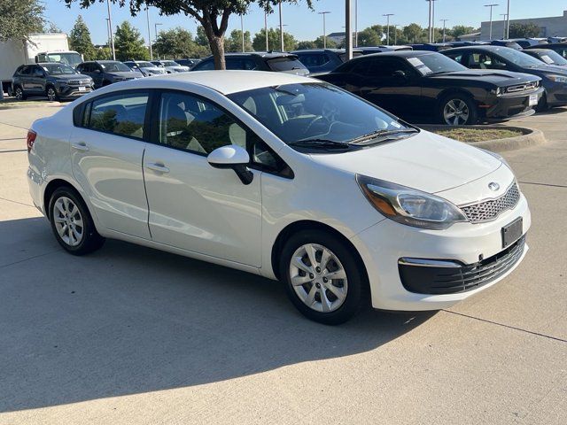 2016 Kia Rio LX