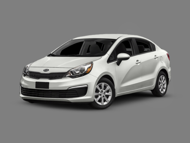 2016 Kia Rio LX