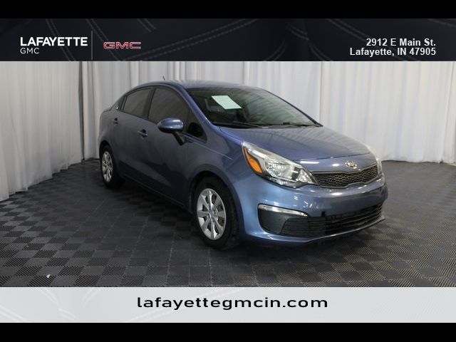 2016 Kia Rio LX