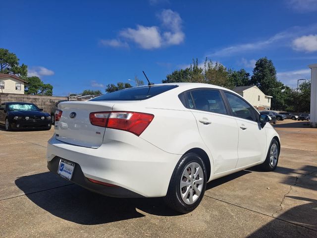 2016 Kia Rio LX