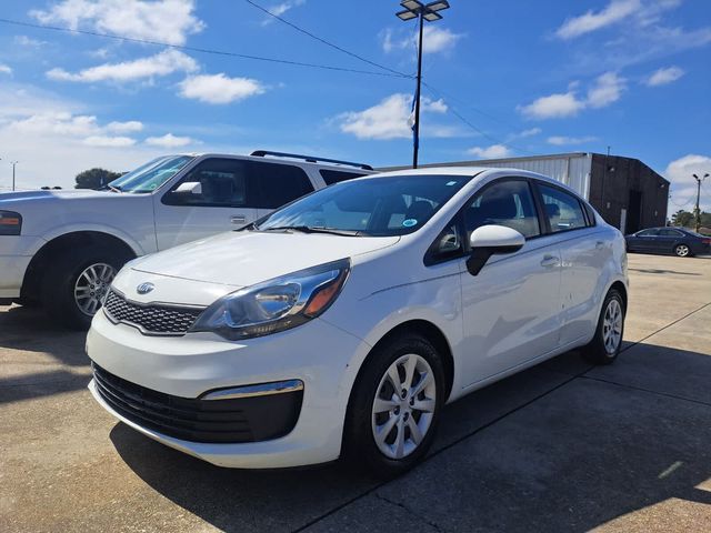 2016 Kia Rio LX