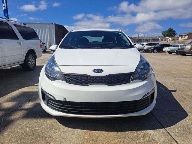 2016 Kia Rio LX