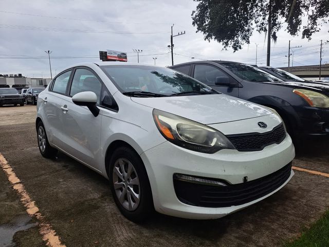 2016 Kia Rio LX