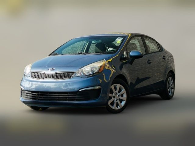 2016 Kia Rio LX