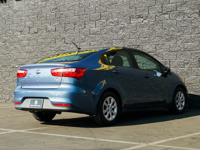 2016 Kia Rio LX