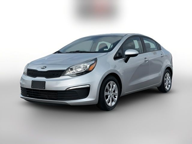 2016 Kia Rio LX