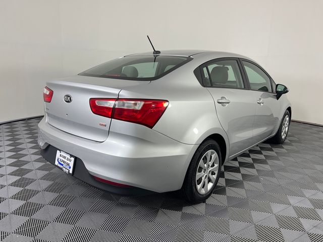 2016 Kia Rio LX