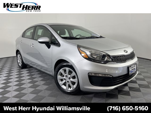 2016 Kia Rio LX