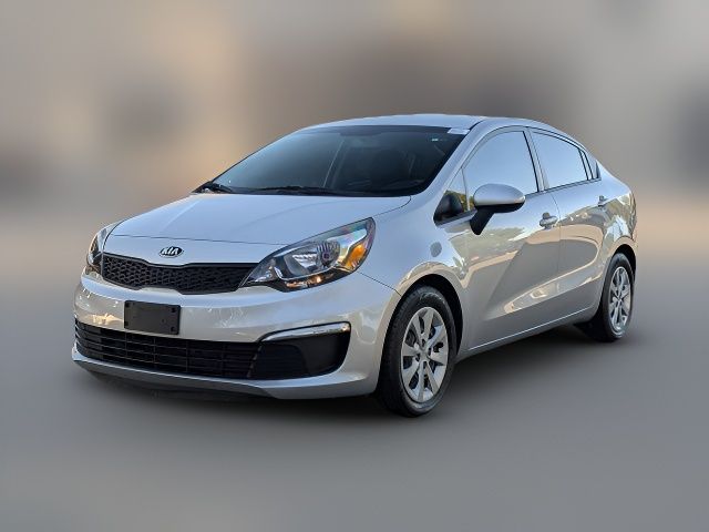 2016 Kia Rio LX