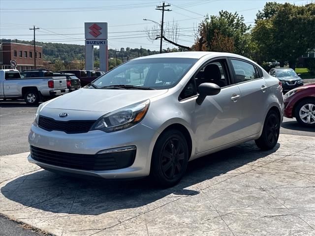 2016 Kia Rio LX