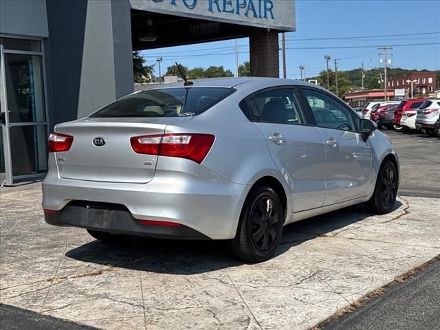 2016 Kia Rio LX