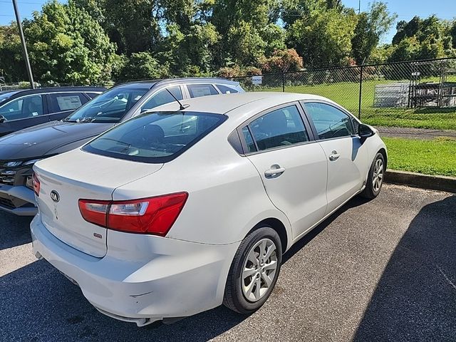 2016 Kia Rio LX