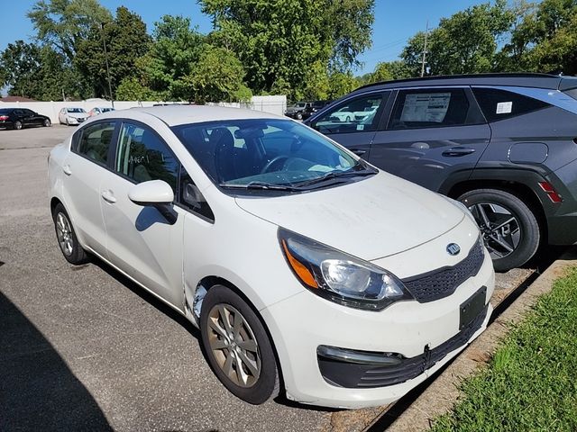 2016 Kia Rio LX