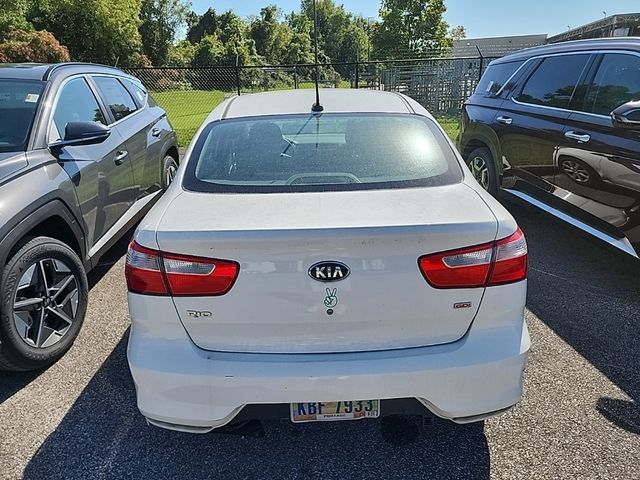 2016 Kia Rio LX