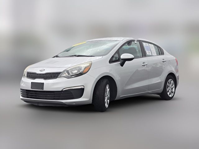 2016 Kia Rio LX