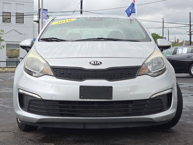2016 Kia Rio LX