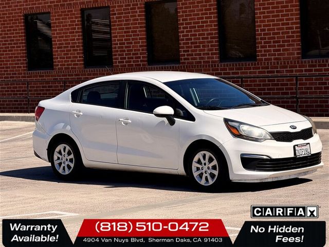 2016 Kia Rio LX