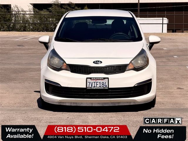 2016 Kia Rio LX