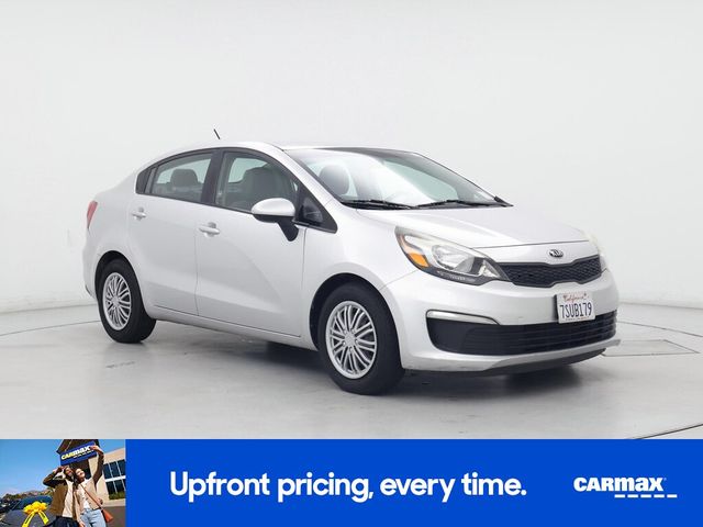 2016 Kia Rio LX
