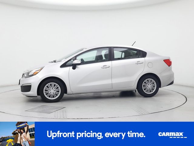 2016 Kia Rio LX