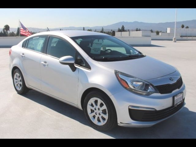 2016 Kia Rio LX