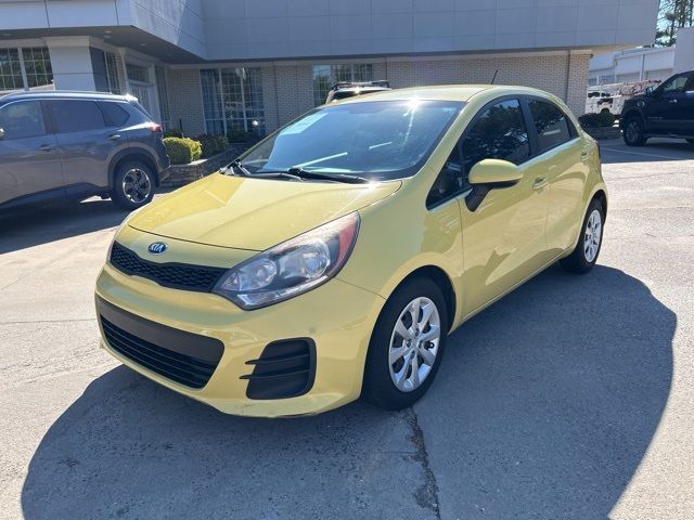 2016 Kia Rio LX