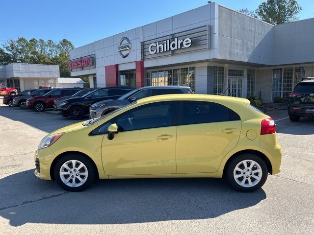 2016 Kia Rio LX