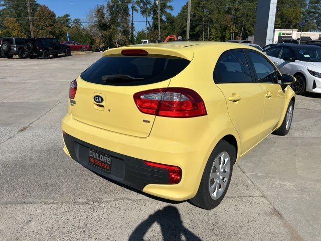 2016 Kia Rio LX