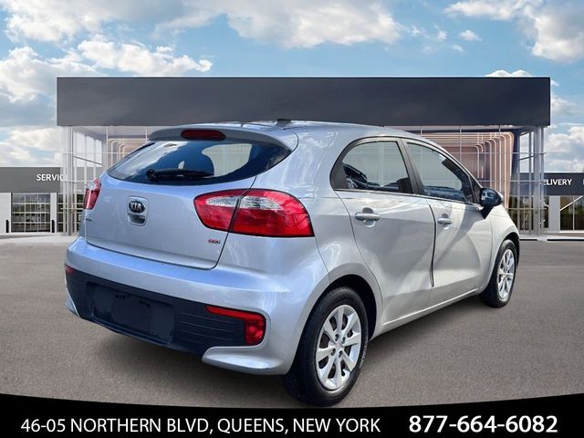 2016 Kia Rio LX