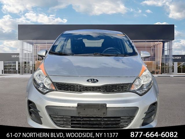 2016 Kia Rio LX